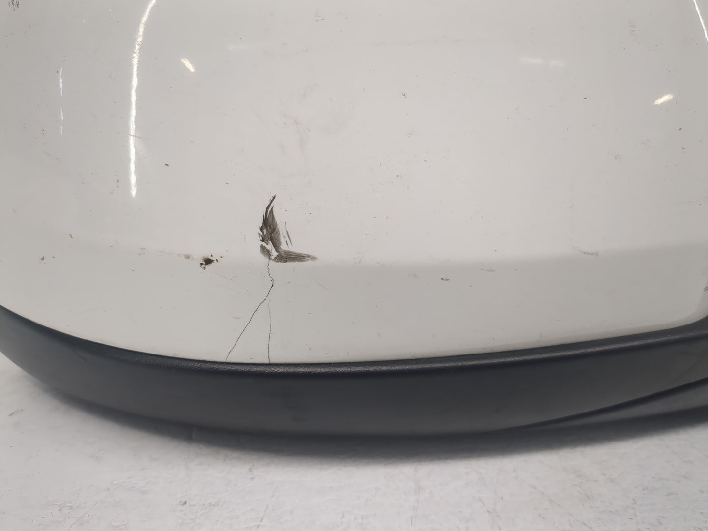 2011-2022 Dodge Durango Side Mirror Replacement Passenger Right View Door Mirror Fits OEM Used Auto Parts - Oemusedautoparts