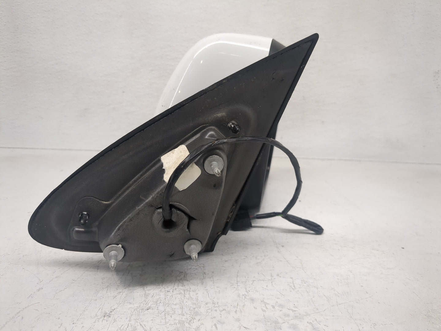 2011-2022 Dodge Durango Side Mirror Replacement Passenger Right View Door Mirror Fits OEM Used Auto Parts - Oemusedautoparts