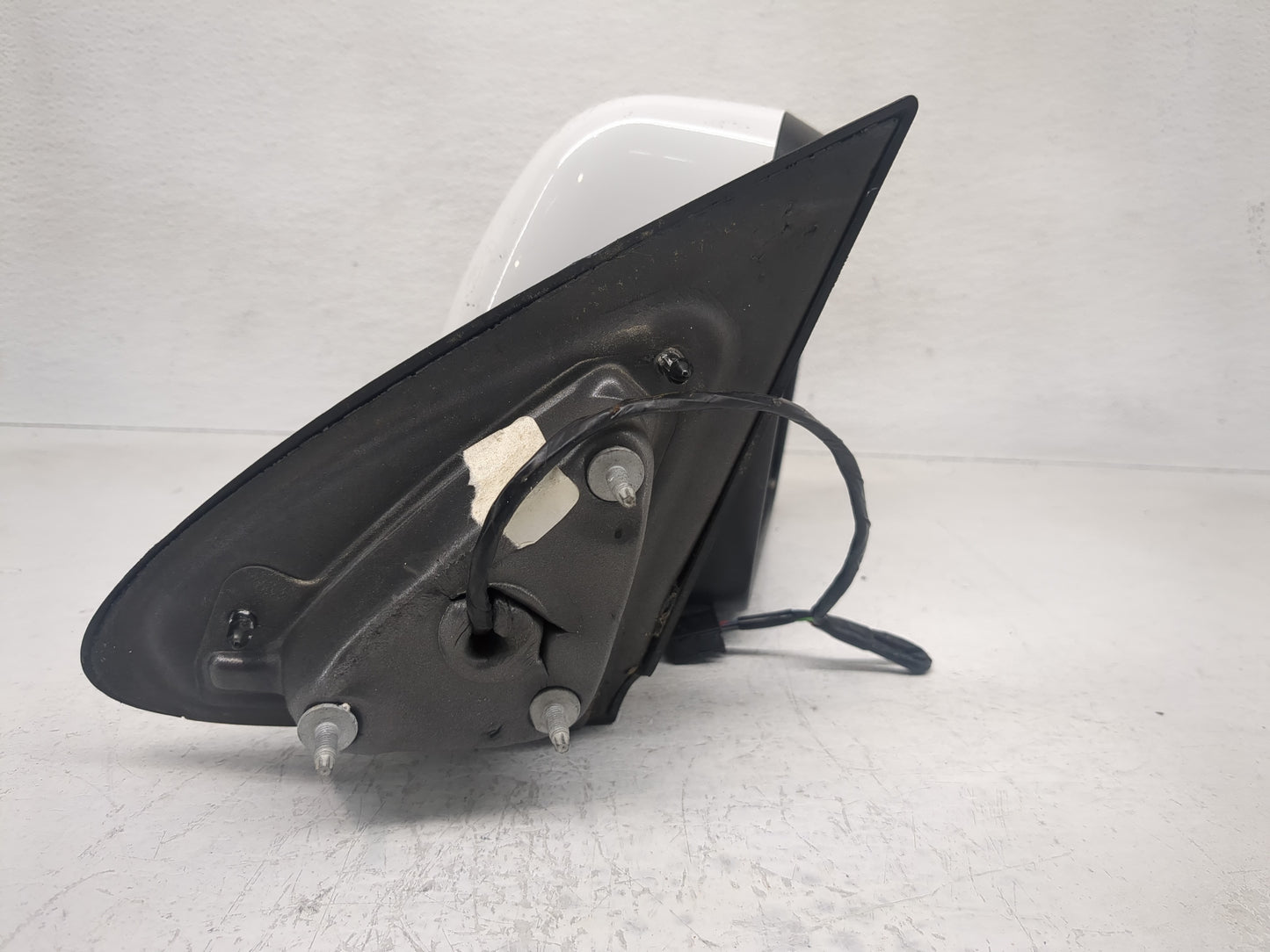 2011-2022 Dodge Durango Side Mirror Replacement Passenger Right View Door Mirror Fits OEM Used Auto Parts - Oemusedautoparts