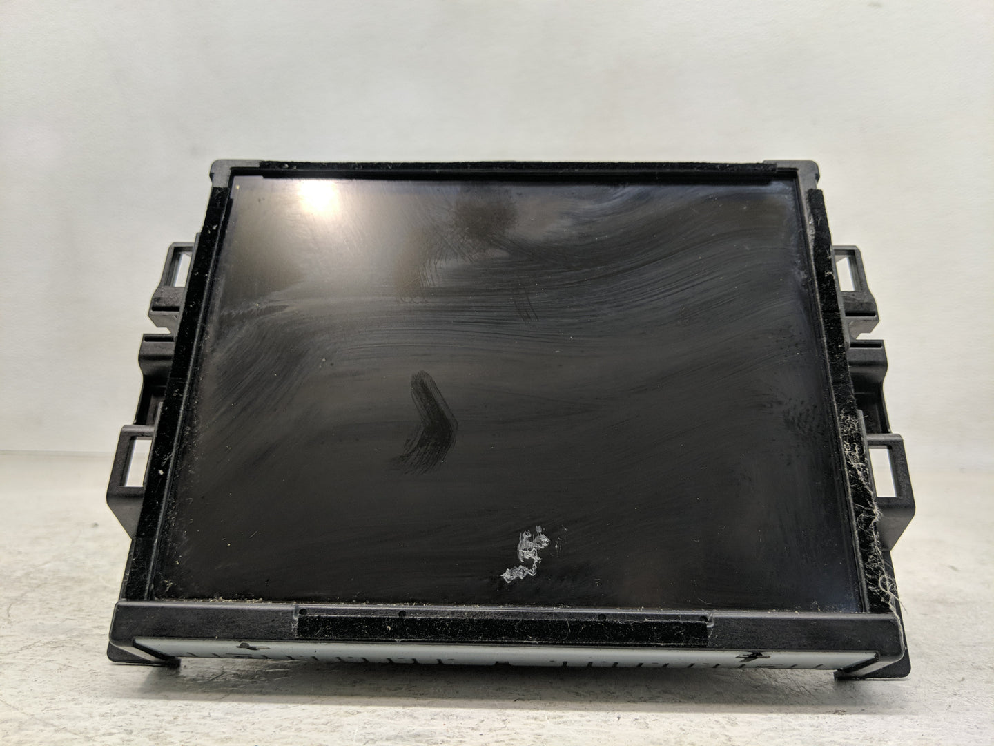 2016 Dodge Durango Radio AM FM Cd Player Receiver Replacement P/N:68258382AF T00BE050673753 Fits OEM Used Auto Parts - Oemus