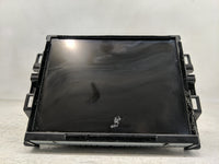 2016 Dodge Durango Radio AM FM Cd Player Receiver Replacement P/N:68258382AF T00BE050673753 Fits OEM Used Auto Parts - Oemus