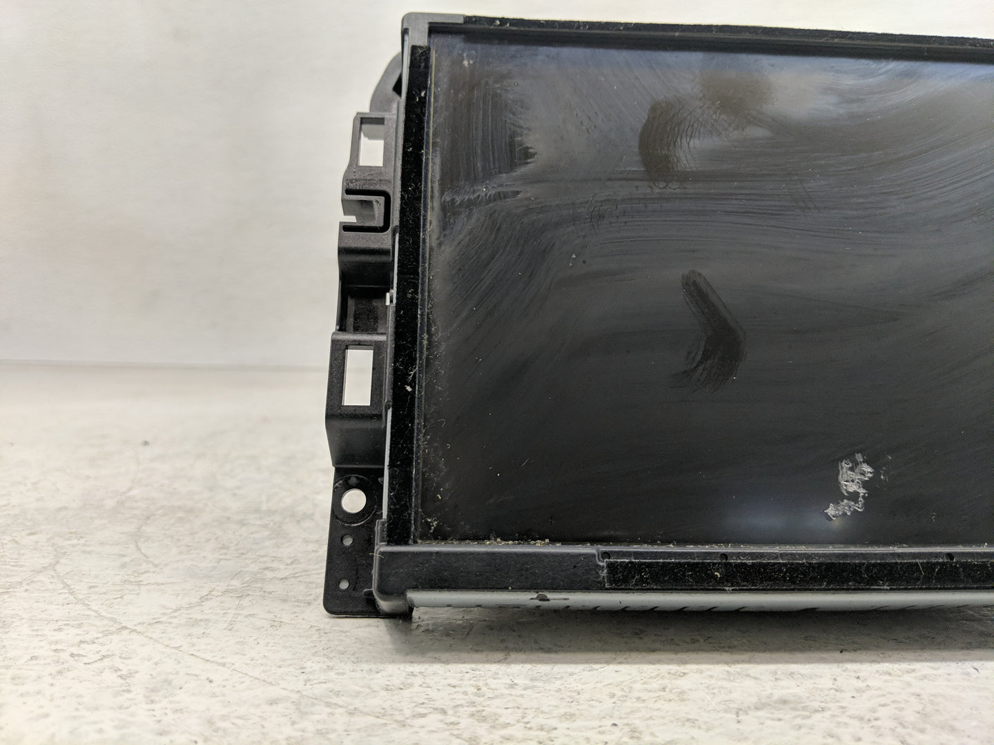 2016 Dodge Durango Radio AM FM Cd Player Receiver Replacement P/N:68258382AF T00BE050673753 Fits OEM Used Auto Parts - Oemus