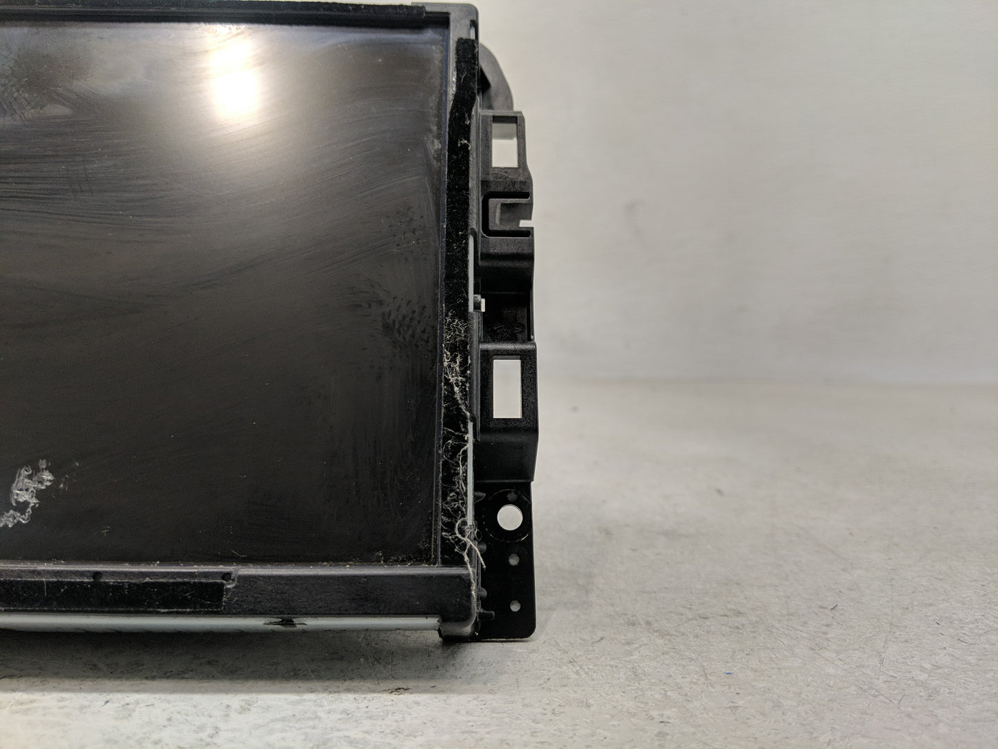2016 Dodge Durango Radio AM FM Cd Player Receiver Replacement P/N:68258382AF T00BE050673753 Fits OEM Used Auto Parts - Oemus