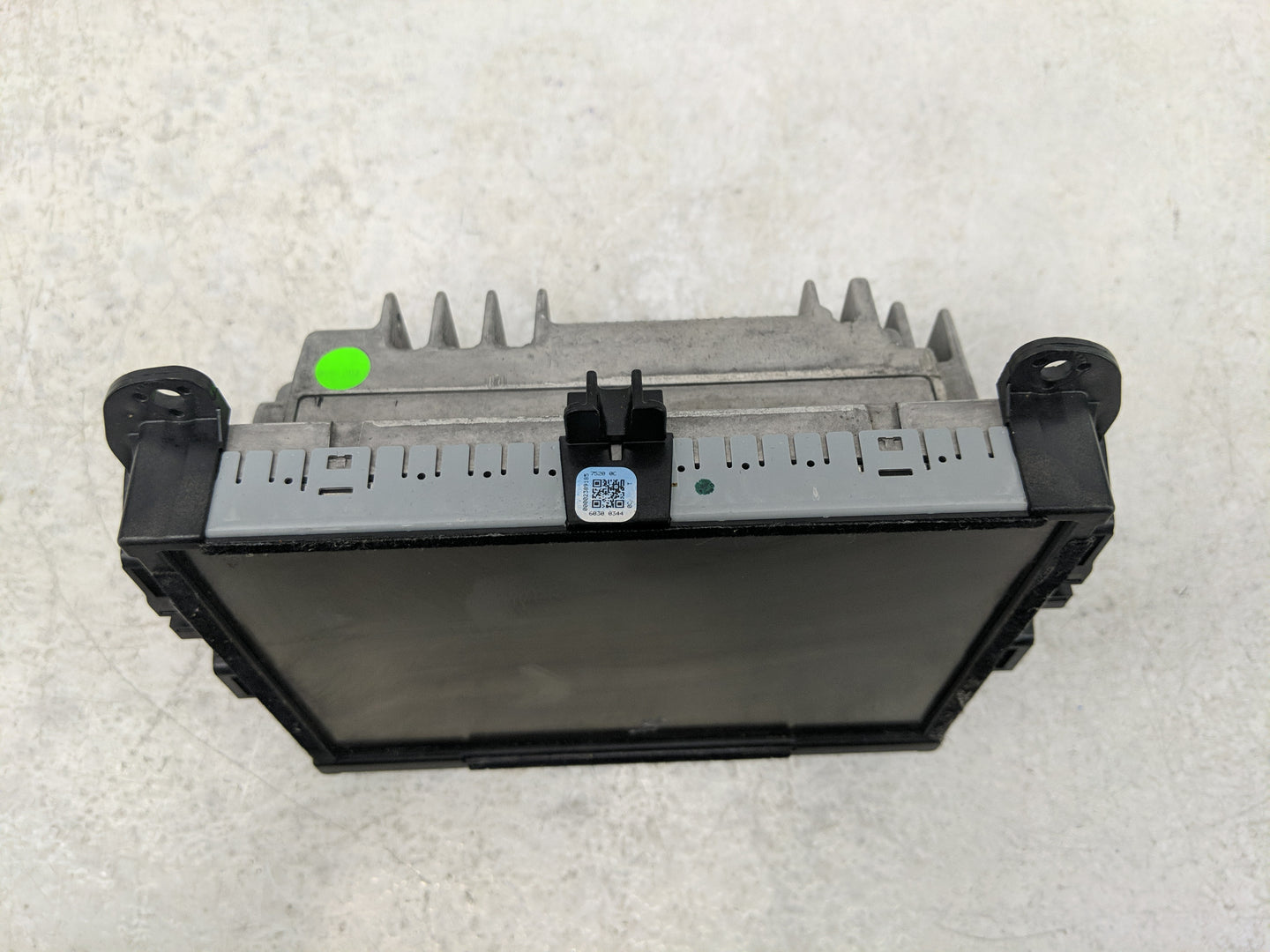 2016 Dodge Durango Radio AM FM Cd Player Receiver Replacement P/N:68258382AF T00BE050673753 Fits OEM Used Auto Parts - Oemus