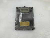 2016-2017 Dodge Durango PCM Engine Control Computer ECU ECM PCU OEM P/N:P68243326AA Fits Fits 2016 2017 OEM Used Auto Parts 