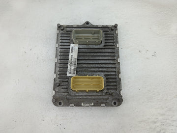 2016-2017 Dodge Durango PCM Engine Control Computer ECU ECM PCU OEM P/N:P68243326AA Fits Fits 2016 2017 OEM Used Auto Parts 