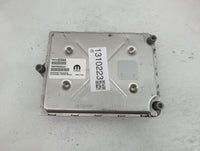 2016-2017 Dodge Durango PCM Engine Control Computer ECU ECM PCU OEM P/N:P68243326AA Fits Fits 2016 2017 OEM Used Auto Parts 