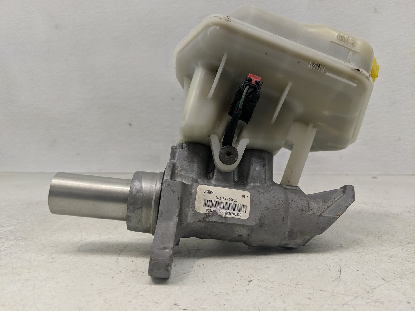 2016-2022 Dodge Durango Brake Master Cylinder 1312079 - Oemusedautoparts1.com