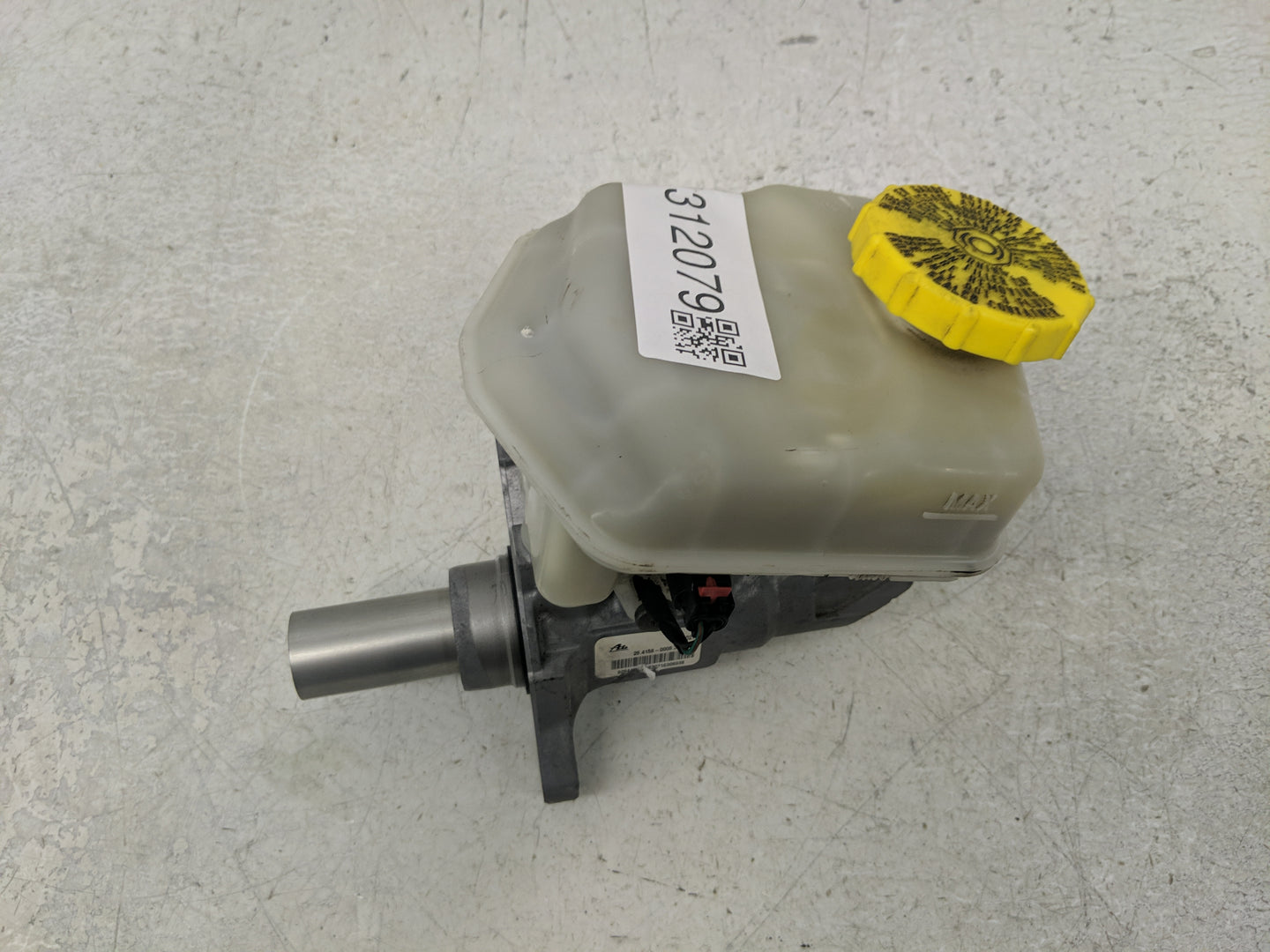 2016-2022 Dodge Durango Brake Master Cylinder 1312079 - Oemusedautoparts1.com