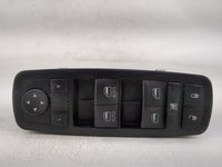 2016-2021 Dodge Durango Master Power Window Switch Replacement Driver Side Left P/N:68289802AB Fits OEM Used Auto Parts - Oe