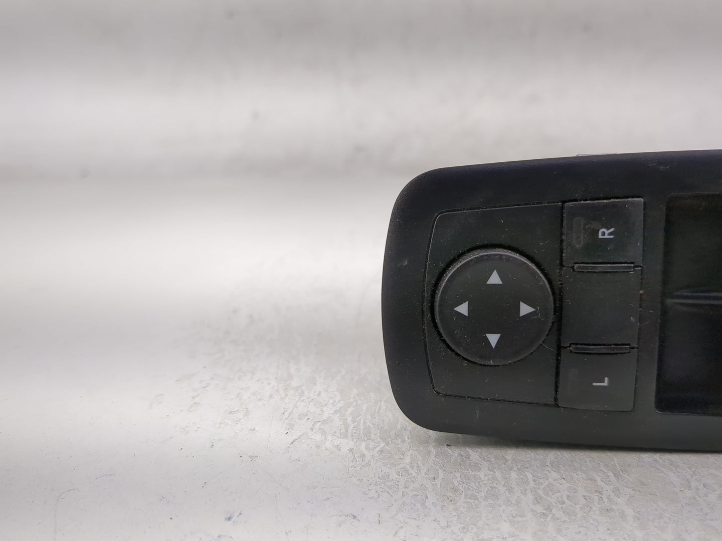 2016-2021 Dodge Durango Master Power Window Switch Replacement Driver Side Left P/N:68289802AB Fits OEM Used Auto Parts - Oe