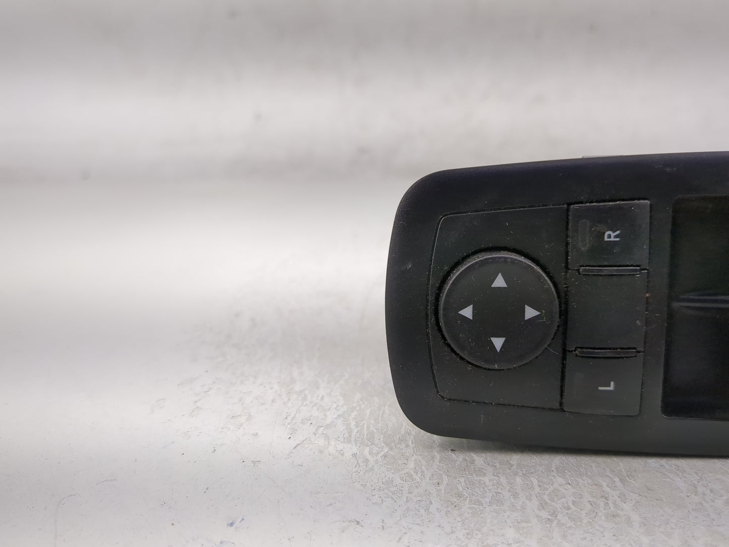 2016-2021 Dodge Durango Master Power Window Switch Replacement Driver Side Left P/N:68289802AB Fits OEM Used Auto Parts - Oe