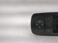2016-2021 Dodge Durango Master Power Window Switch Replacement Driver Side Left P/N:68289802AB Fits OEM Used Auto Parts - Oe