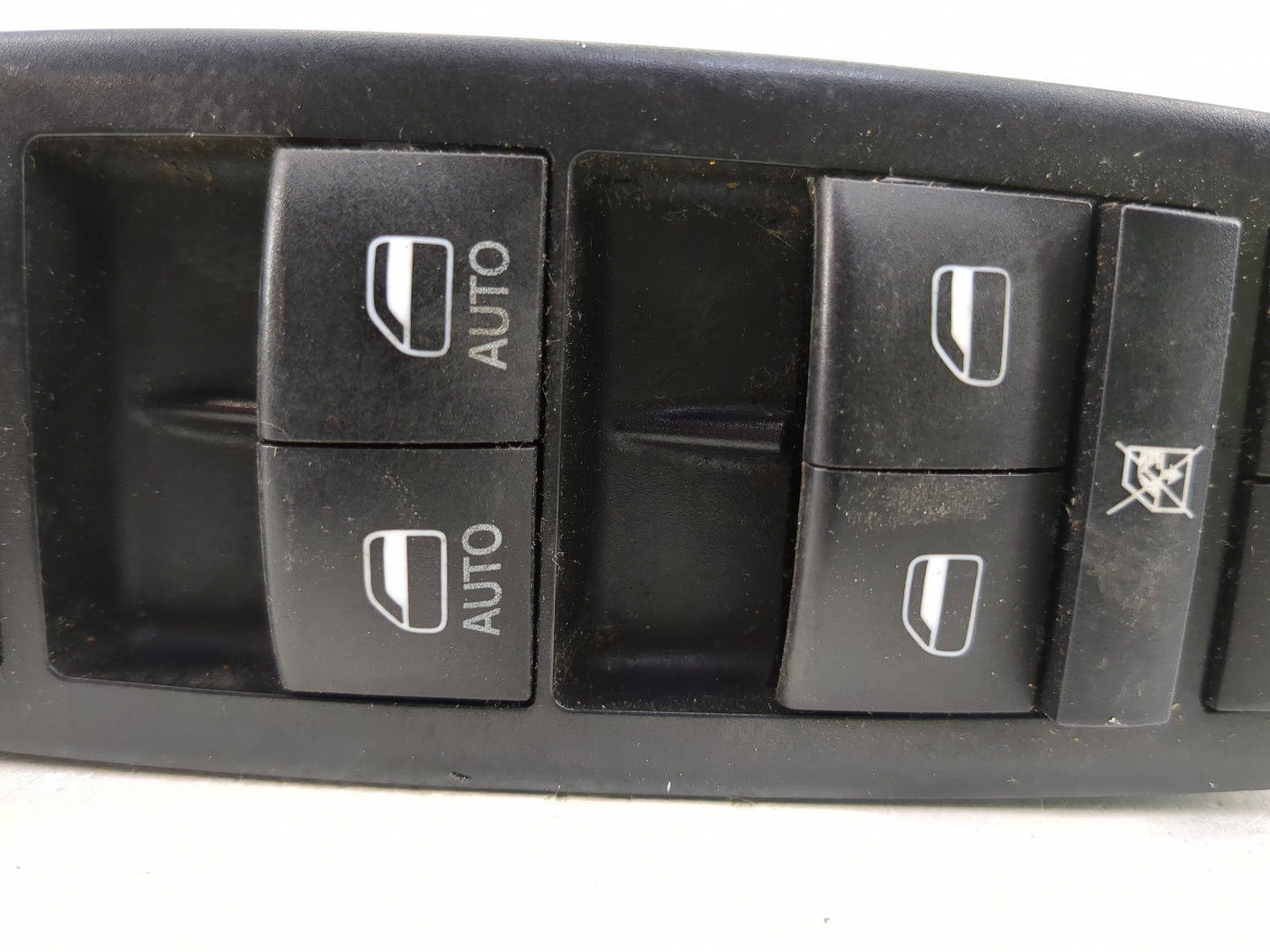 2016-2021 Dodge Durango Master Power Window Switch Replacement Driver Side Left P/N:68289802AB Fits OEM Used Auto Parts - Oe