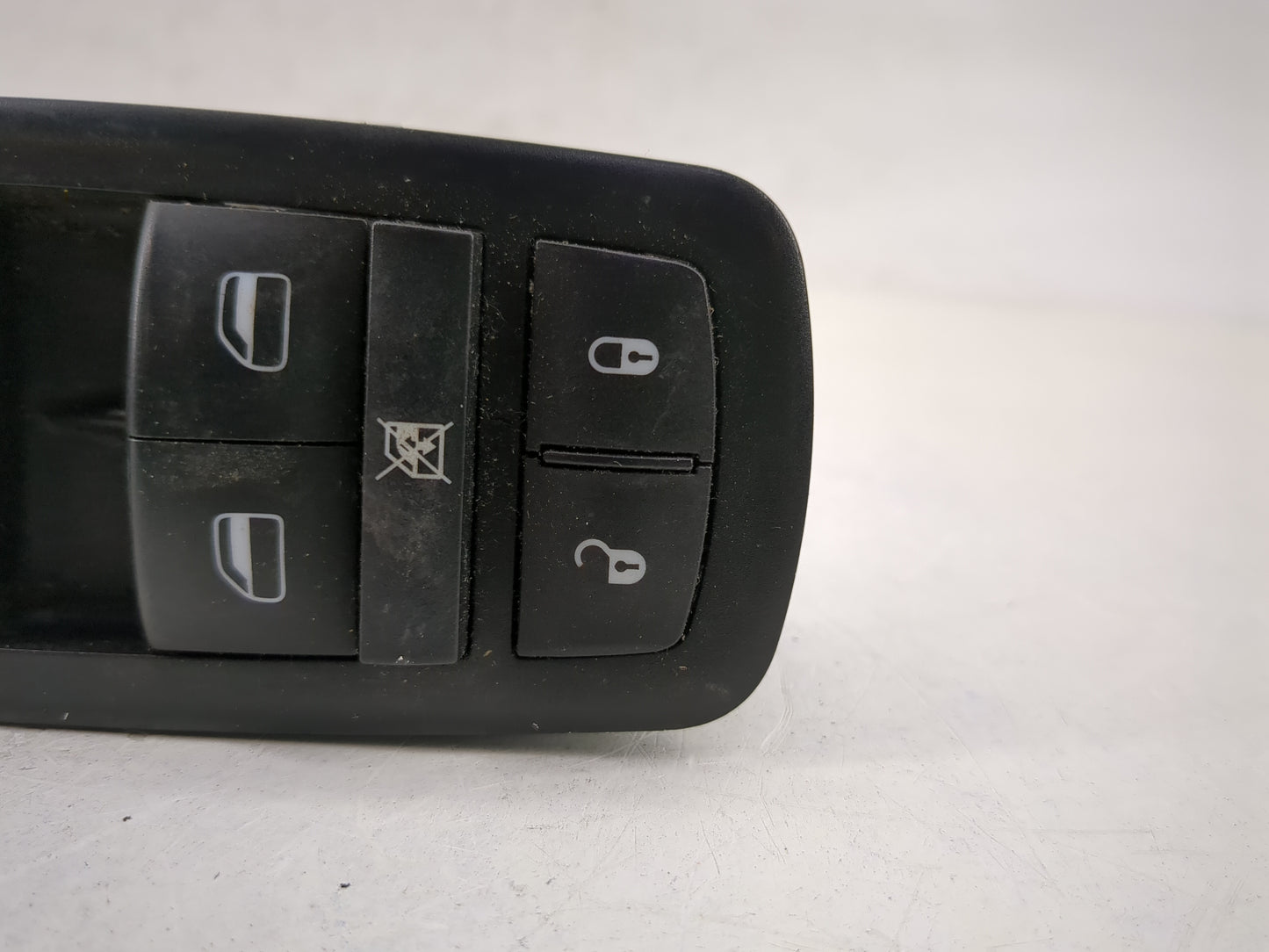 2016-2021 Dodge Durango Master Power Window Switch Replacement Driver Side Left P/N:68289802AB Fits OEM Used Auto Parts - Oe