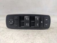 2016-2021 Dodge Durango Master Power Window Switch Replacement Driver Side Left P/N:68289802AB Fits OEM Used Auto Parts - Oe