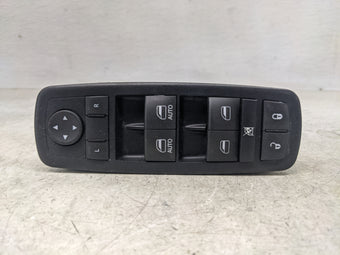 compare product 2016-2021 Dodge Durango Master Power Window Switch Replacement Driver Side Left P/N:68289802AB Fits OEM Used Auto Parts