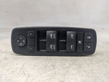 2016-2021 Dodge Durango Master Power Window Switch Replacement Driver Side Left P/N:68289802AB Fits OEM Used Auto Parts - Oe