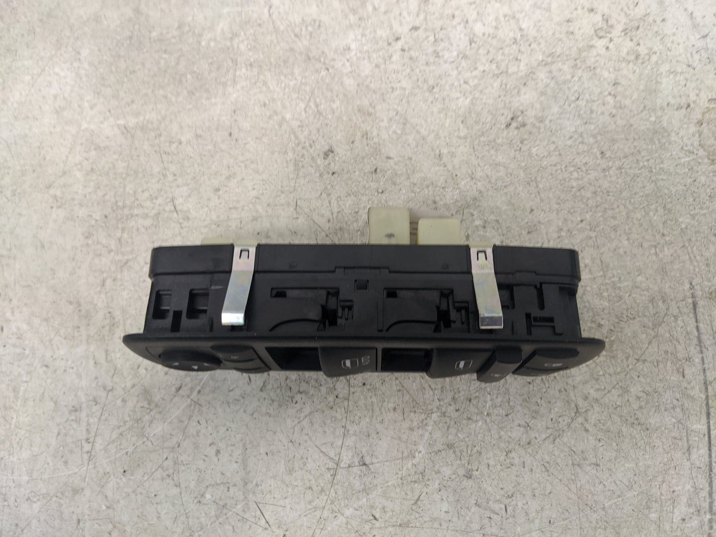 2016-2021 Dodge Durango Master Power Window Switch Replacement Driver Side Left P/N:68289802AB Fits OEM Used Auto Parts - Oe