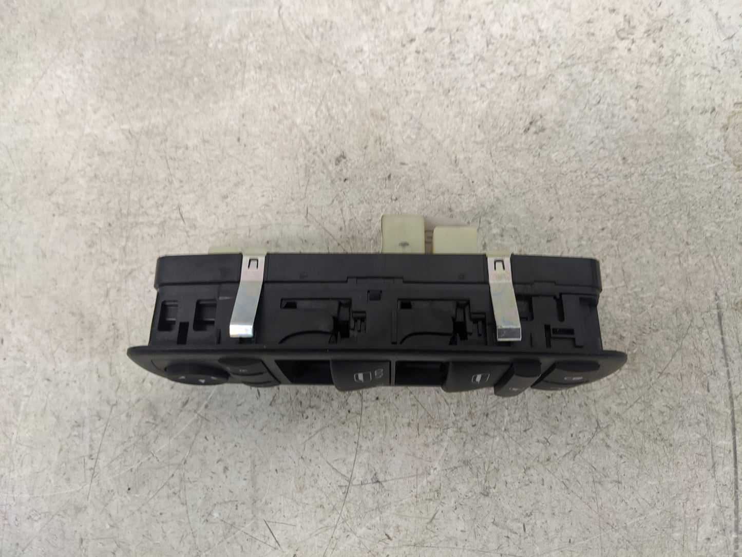 2016-2021 Dodge Durango Master Power Window Switch Replacement Driver Side Left P/N:68289802AB Fits OEM Used Auto Parts - Oe