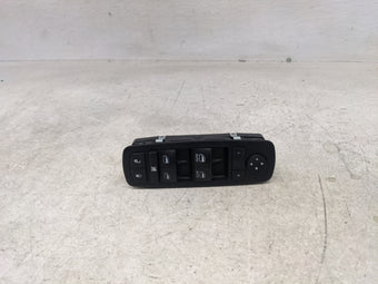 compare product 2016-2021 Dodge Durango Master Power Window Switch Replacement Driver Side Left P/N:68289802AB Fits OEM Used Auto Parts