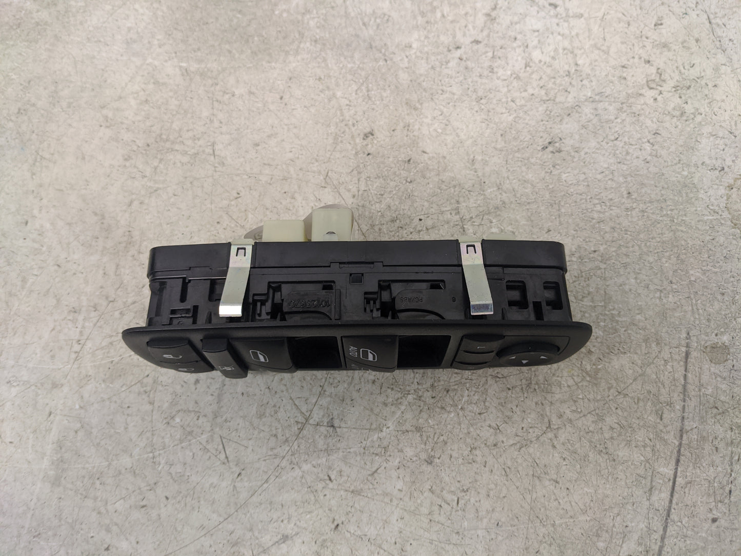 2016-2021 Dodge Durango Master Power Window Switch Replacement Driver Side Left P/N:68289802AB Fits OEM Used Auto Parts - Oe