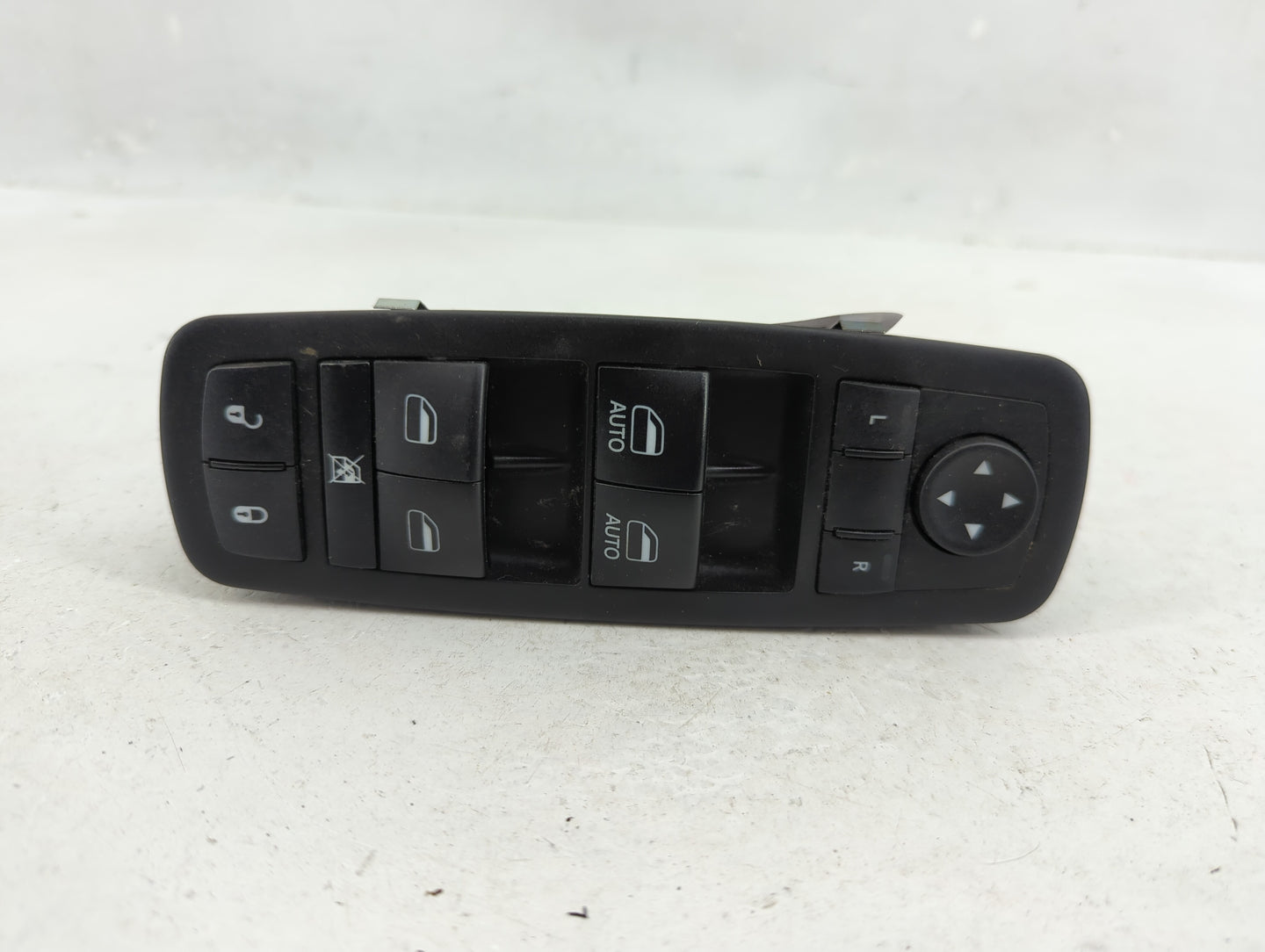 2016-2021 Dodge Durango Master Power Window Switch Replacement Driver Side Left P/N:68319802AA 68289802AB Fits OEM Used Auto