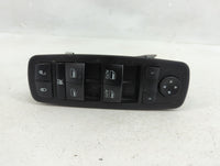 2016-2021 Dodge Durango Master Power Window Switch Replacement Driver Side Left P/N:68319802AA 68289802AB Fits OEM Used Auto