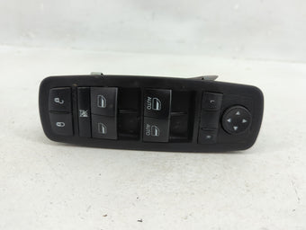 compare product 2016-2021 Dodge Durango Master Power Window Switch Replacement Driver Side Left P/N:68319802AA 68289802AB Fits OEM Used Auto Parts