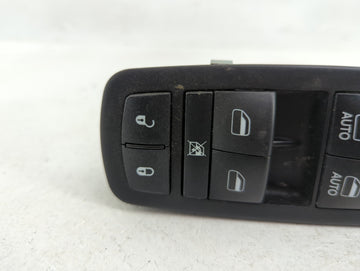 2016-2021 Dodge Durango Master Power Window Switch Replacement Driver Side Left P/N:68319802AA 68289802AB Fits OEM Used Auto Parts