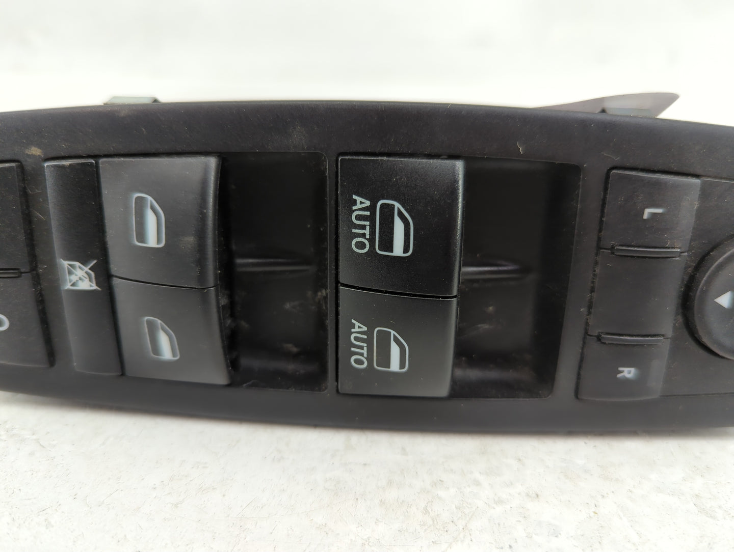 2016-2021 Dodge Durango Master Power Window Switch Replacement Driver Side Left P/N:68319802AA 68289802AB Fits OEM Used Auto