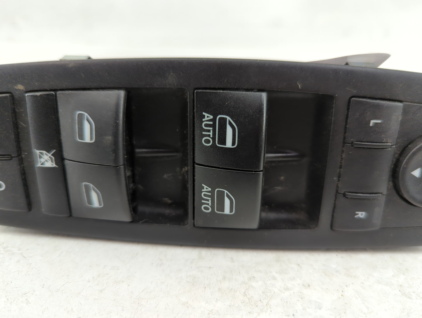 2016-2021 Dodge Durango Master Power Window Switch Replacement Driver Side Left P/N:68319802AA 68289802AB Fits OEM Used Auto