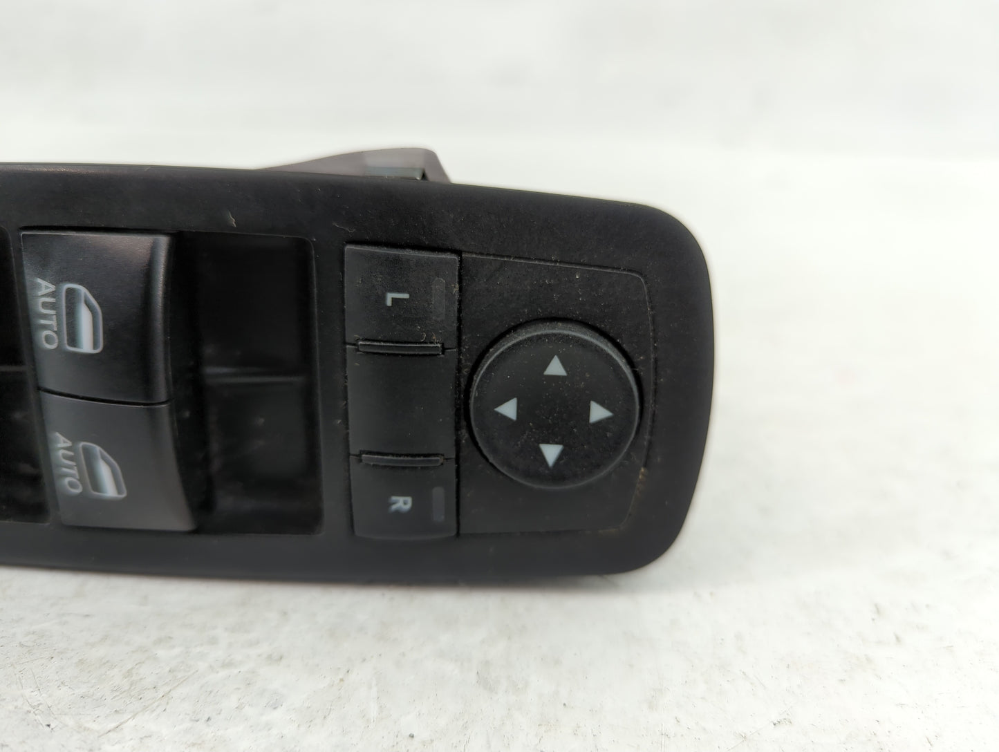 2016-2021 Dodge Durango Master Power Window Switch Replacement Driver Side Left P/N:68319802AA 68289802AB Fits OEM Used Auto