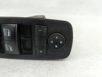 2016-2021 Dodge Durango Master Power Window Switch Replacement Driver Side Left P/N:68319802AA 68289802AB Fits OEM Used Auto
