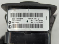 2016-2021 Dodge Durango Master Power Window Switch Replacement Driver Side Left P/N:68319802AA 68289802AB Fits OEM Used Auto