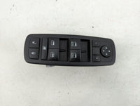 2016-2021 Dodge Durango Master Power Window Switch Replacement Driver Side Left P/N:68319802AA 68289802AB Fits OEM Used Auto