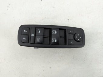 compare product 2016-2021 Dodge Durango Master Power Window Switch Replacement Driver Side Left P/N:68319802AA 68289802AB Fits OEM Used Auto Parts