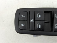 2016-2021 Dodge Durango Master Power Window Switch Replacement Driver Side Left P/N:68319802AA 68289802AB Fits OEM Used Auto