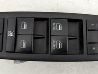 2016-2021 Dodge Durango Master Power Window Switch Replacement Driver Side Left P/N:68319802AA 68289802AB Fits OEM Used Auto