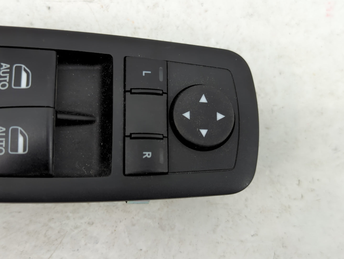 2016-2021 Dodge Durango Master Power Window Switch Replacement Driver Side Left P/N:68319802AA 68289802AB Fits OEM Used Auto