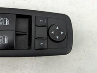 2016-2021 Dodge Durango Master Power Window Switch Replacement Driver Side Left P/N:68319802AA 68289802AB Fits OEM Used Auto