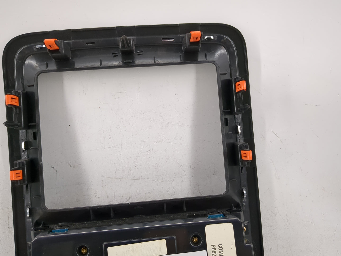2016-2017 Dodge Durango Climate Control Module Temperature AC/Heater Replacement P/N:68253735A Fits Fits 2016 2017 OEM Used 