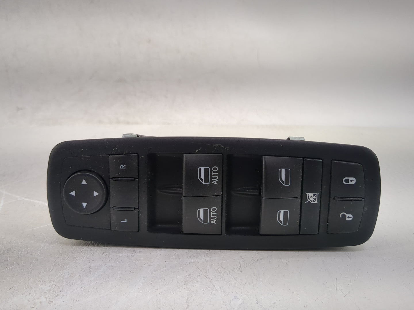 2016-2021 Dodge Durango Master Power Window Switch Replacement Driver Side Left P/N:68289802AB Fits OEM Used Auto Parts - Oe