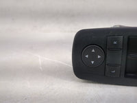 2016-2021 Dodge Durango Master Power Window Switch Replacement Driver Side Left P/N:68289802AB Fits OEM Used Auto Parts - Oe