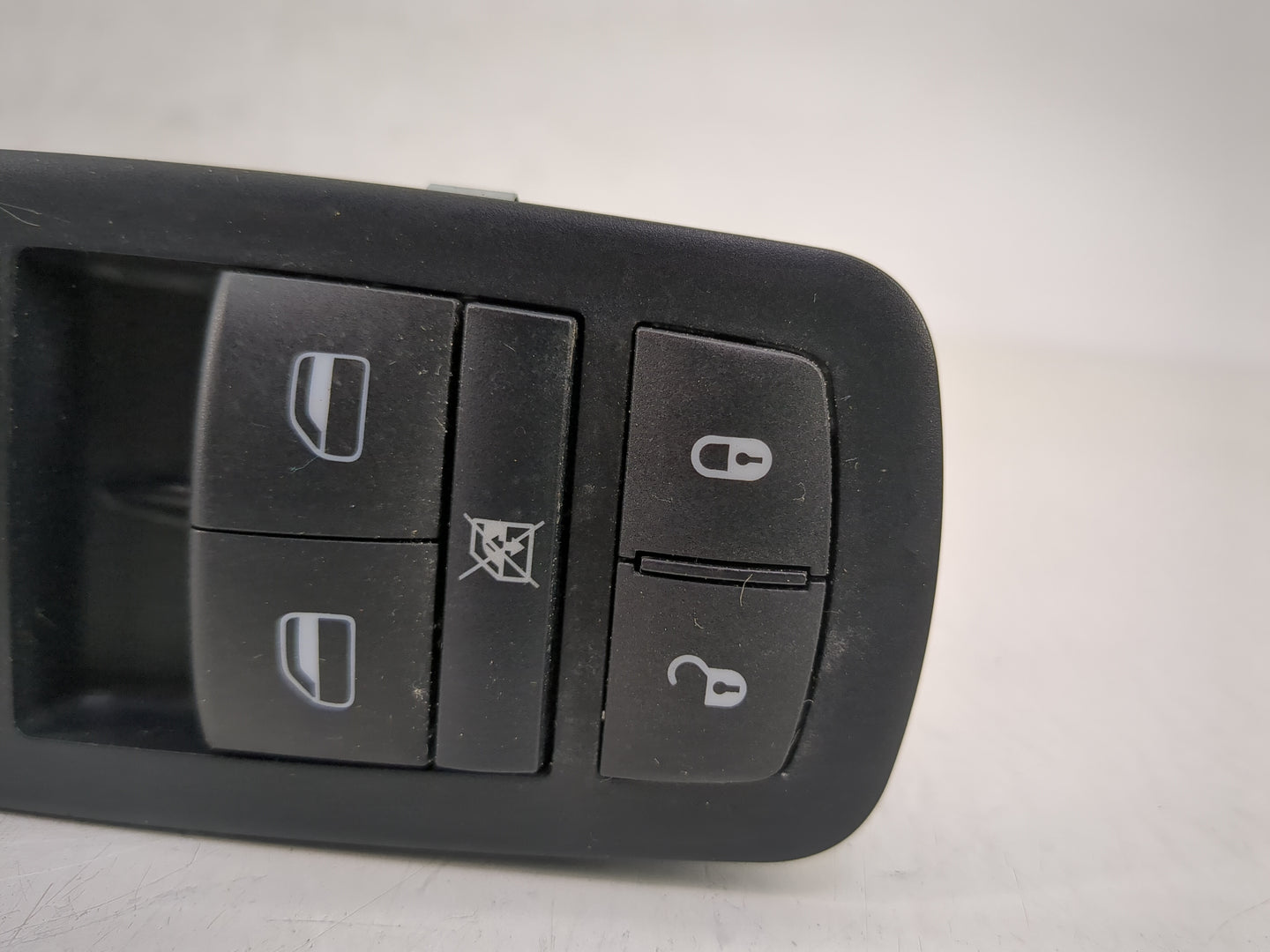 2016-2021 Dodge Durango Master Power Window Switch Replacement Driver Side Left P/N:68289802AB Fits OEM Used Auto Parts - Oe