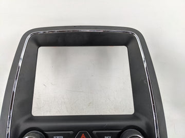 2016-2017 Dodge Durango Climate Control Module Temperature AC/Heater Replacement P/N:P68253735AD Fits Fits 2016 2017 OEM Used Auto Parts