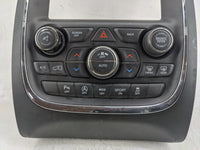 2016-2017 Dodge Durango Climate Control Module Temperature AC/Heater Replacement P/N:P68253735AD Fits Fits 2016 2017 OEM Use