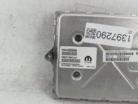 2016-2017 Dodge Durango PCM Engine Control Computer ECU ECM PCU OEM P/N:P68243326AA Fits Fits 2016 2017 OEM Used Auto Parts 