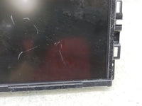 2016 Dodge Durango Information Display Screen Black - Oemusedautoparts1.com