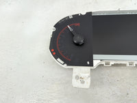 2016 Dodge Durango Instrument Cluster Speedometer Gauges P/N:68251670AG Fits OEM Used Auto Parts - Oemusedautoparts1.com